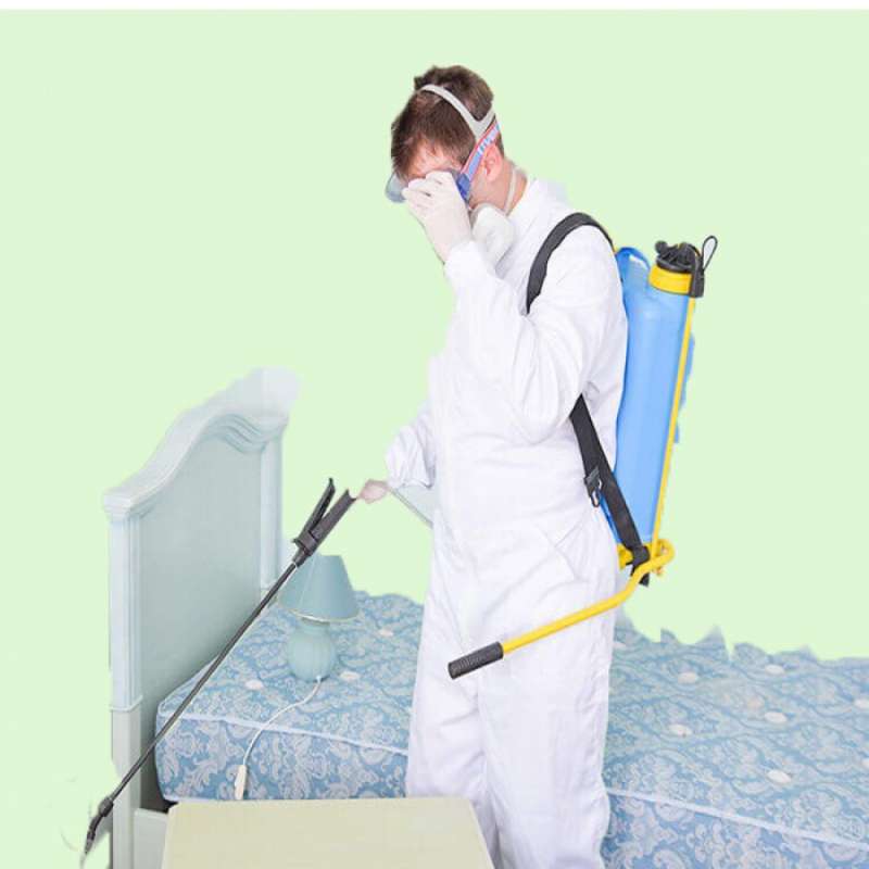 Hoarding Cleanup Pest Control